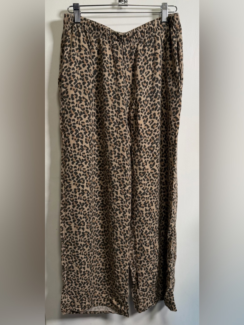 Sienna Sky Leopard Pants